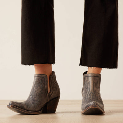 Ariat WMS HR Jazmine Kick Flare Black 10047416 - Southern Soule Designs