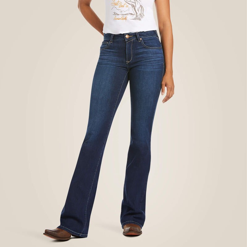 Ariat WMS Katie Flair Jean Maya 10027692 - Southern Soule Designs