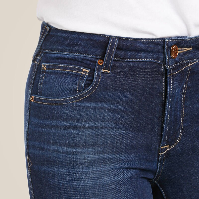 Ariat WMS Katie Flair Jean Maya 10027692 - Southern Soule Designs