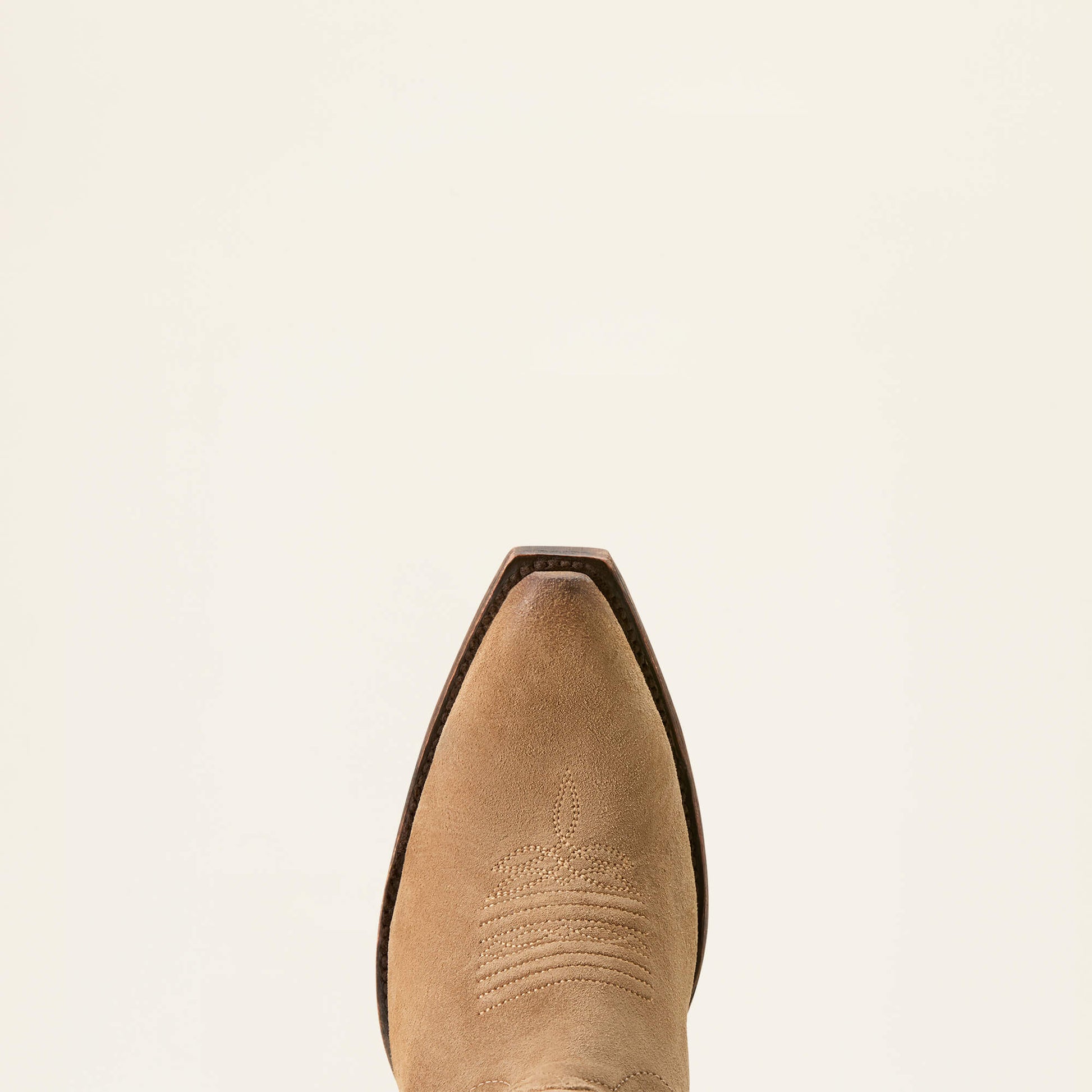 Ariat WMS Laramie Stretchfit Dijon Suede 10046989 - Southern Soule Designs