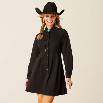 Ariat WMS Nocturne Dress Black 10052049 - Southern Soule Designs