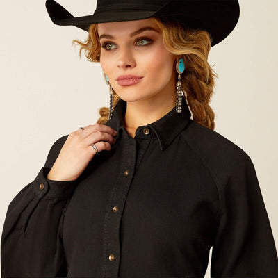 Ariat WMS Nocturne Dress Black 10052049 - Southern Soule Designs