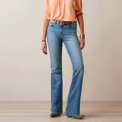 Ariat WMS Noelle Slim Trouser Oakland - Southern Soule Designs