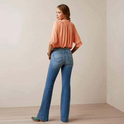 Ariat WMS Noelle Slim Trouser Oakland - Southern Soule Designs