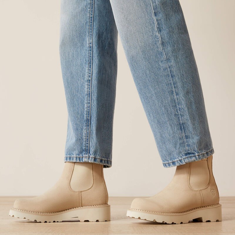 Ariat WMS Ultra High Rise Tomboy Straight Leg Jeans Concord 10053534 - Southern Soule Designs