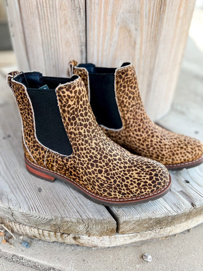 Ariat WMS Wexford Cheetah Hair Boot - Southern Soule Designs