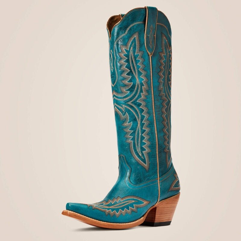 Ariat Women's Casanova Turquoise Boot 10034004 - Southern Soule Designs