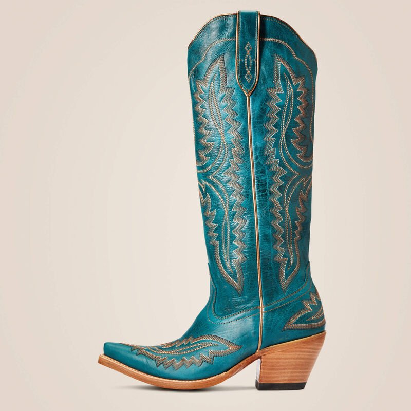 Ariat Women's Casanova Turquoise Boot 10034004 - Southern Soule Designs