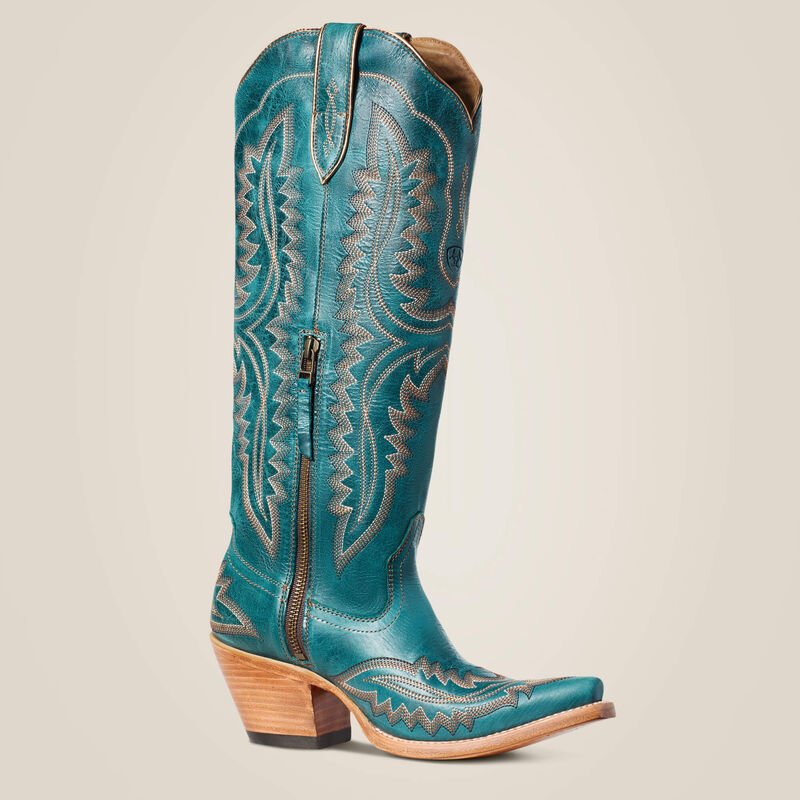 Ariat Women's Casanova Turquoise Boot 10034004 - Southern Soule Designs