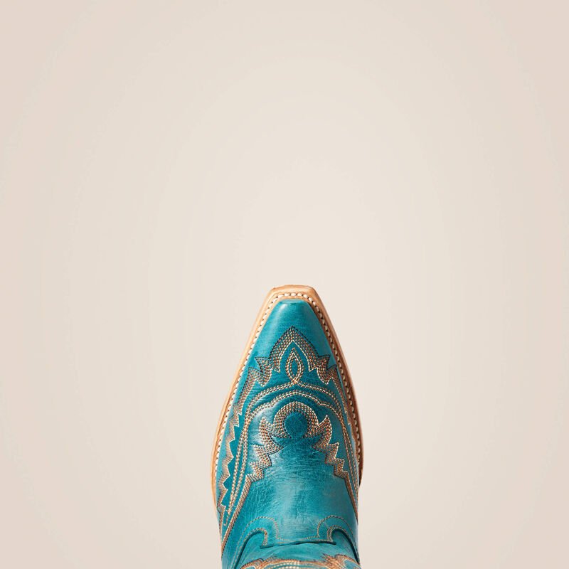Ariat Women's Casanova Turquoise Boot 10034004 - Southern Soule Designs