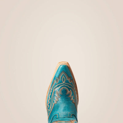 Ariat Women's Casanova Turquoise Boot 10034004 - Southern Soule Designs