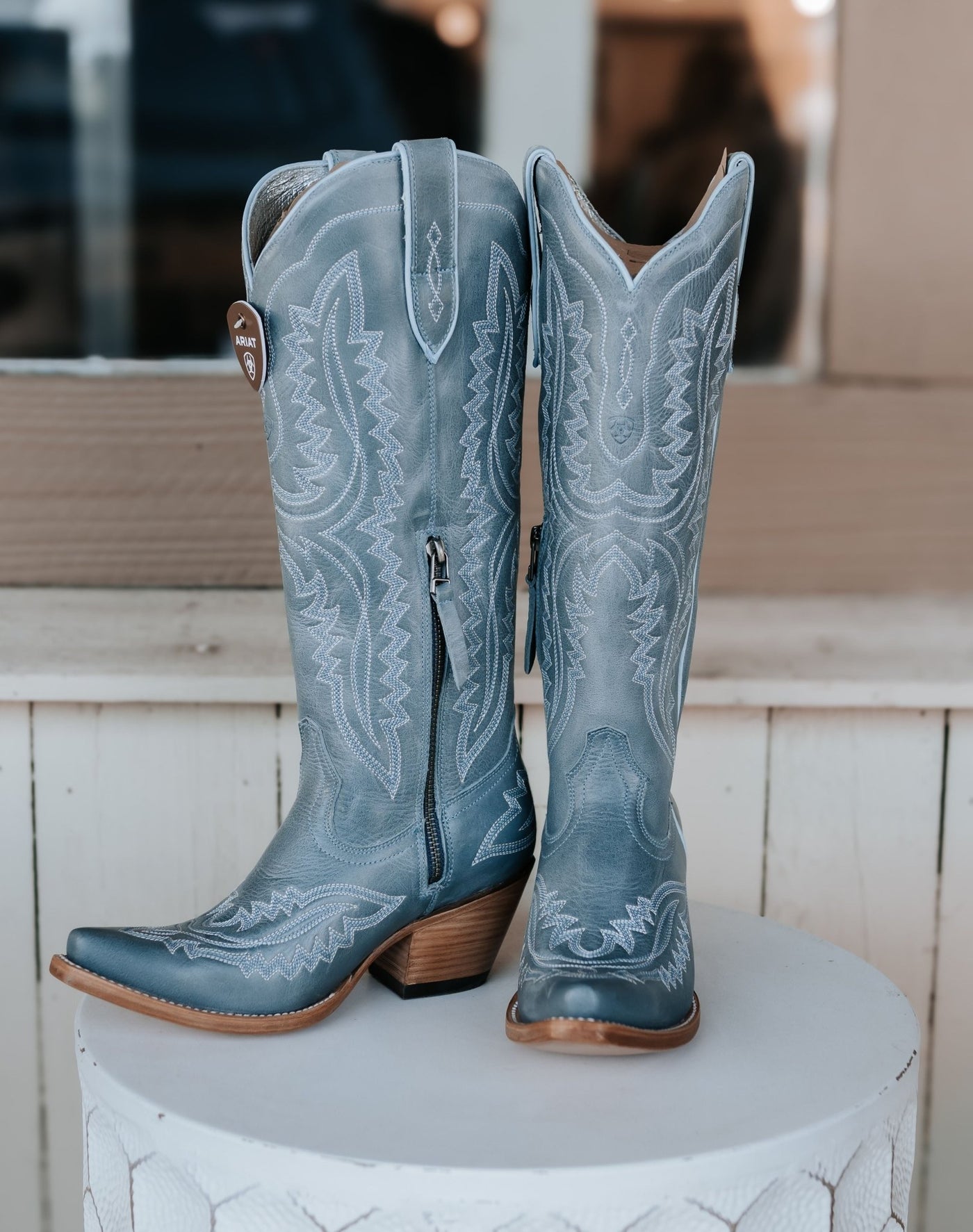 Ariat Women's Casanova Vintage Denim 10064079 - Southern Soule Designs