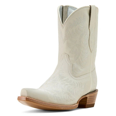 Ariat Women's Cate Boot White Quartz 10061247 - Southern Soule Designs