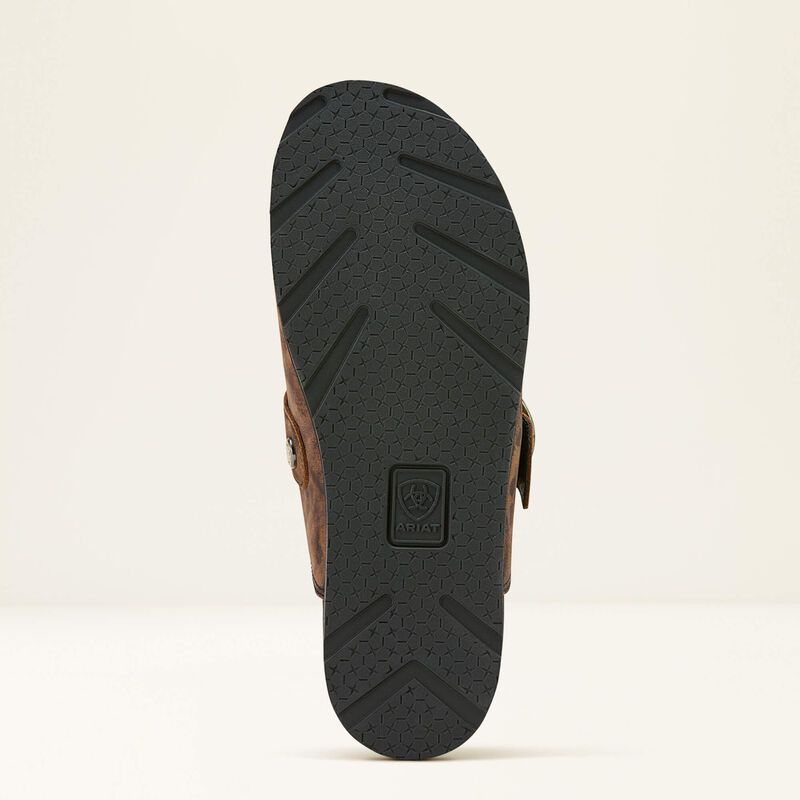 Ariat Women's Country Mule Leopard Suede 10061235 - Southern Soule Designs