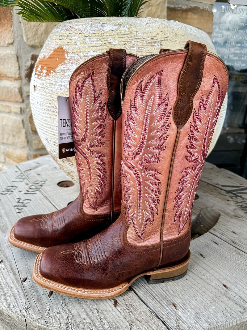 Ariat Women's Frontier Calamity Jane Boot 10051024 - Southern Soule Designs