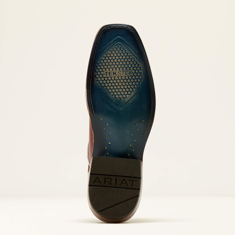 Ariat Women's Futurity Blanche Dark Conganc/Pearly White Boot 10061329 - Southern Soule Designs