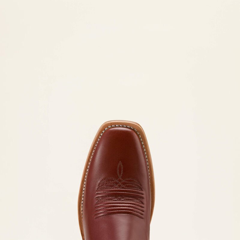 Ariat Women's Futurity Blanche Dark Conganc/Pearly White Boot 10061329 - Southern Soule Designs