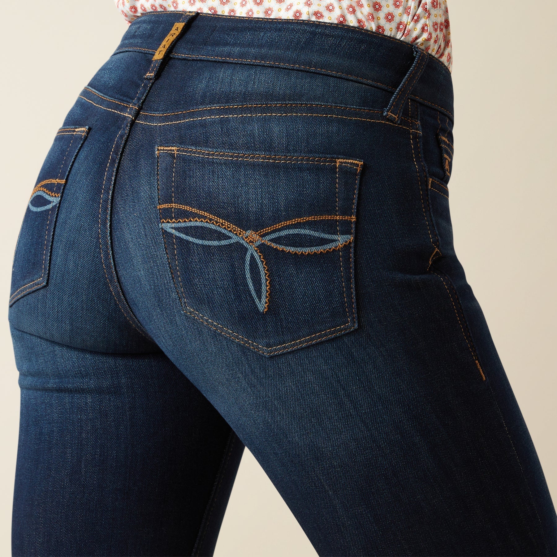 Ariat Women's Julianna Trouser Jean Pennsylvania 10060985 - Southern Soule Designs