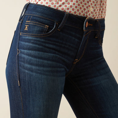 Ariat Women's Julianna Trouser Jean Pennsylvania 10060985 - Southern Soule Designs