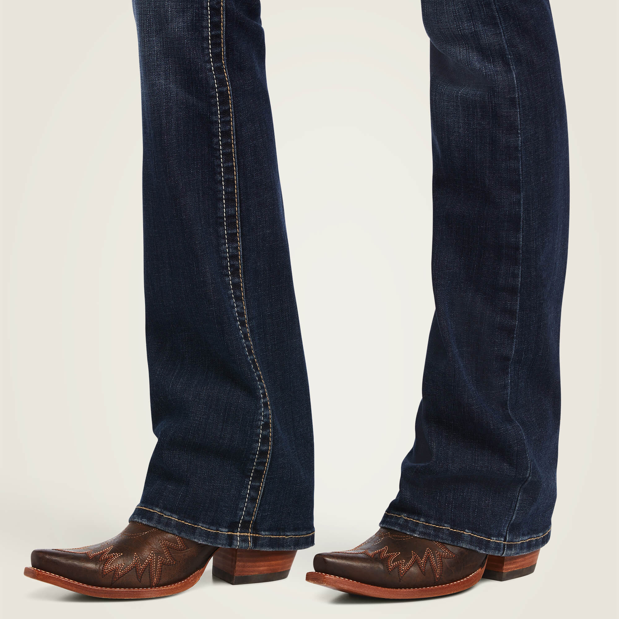 Ariat Women's Perfect Rise Lexie Boot Cut Jean Missouri 10041059 - Southern Soule Designs
