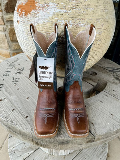 Ariat Women's PrimeTime Boot Gingersnap 10025032 - Southern Soule Designs