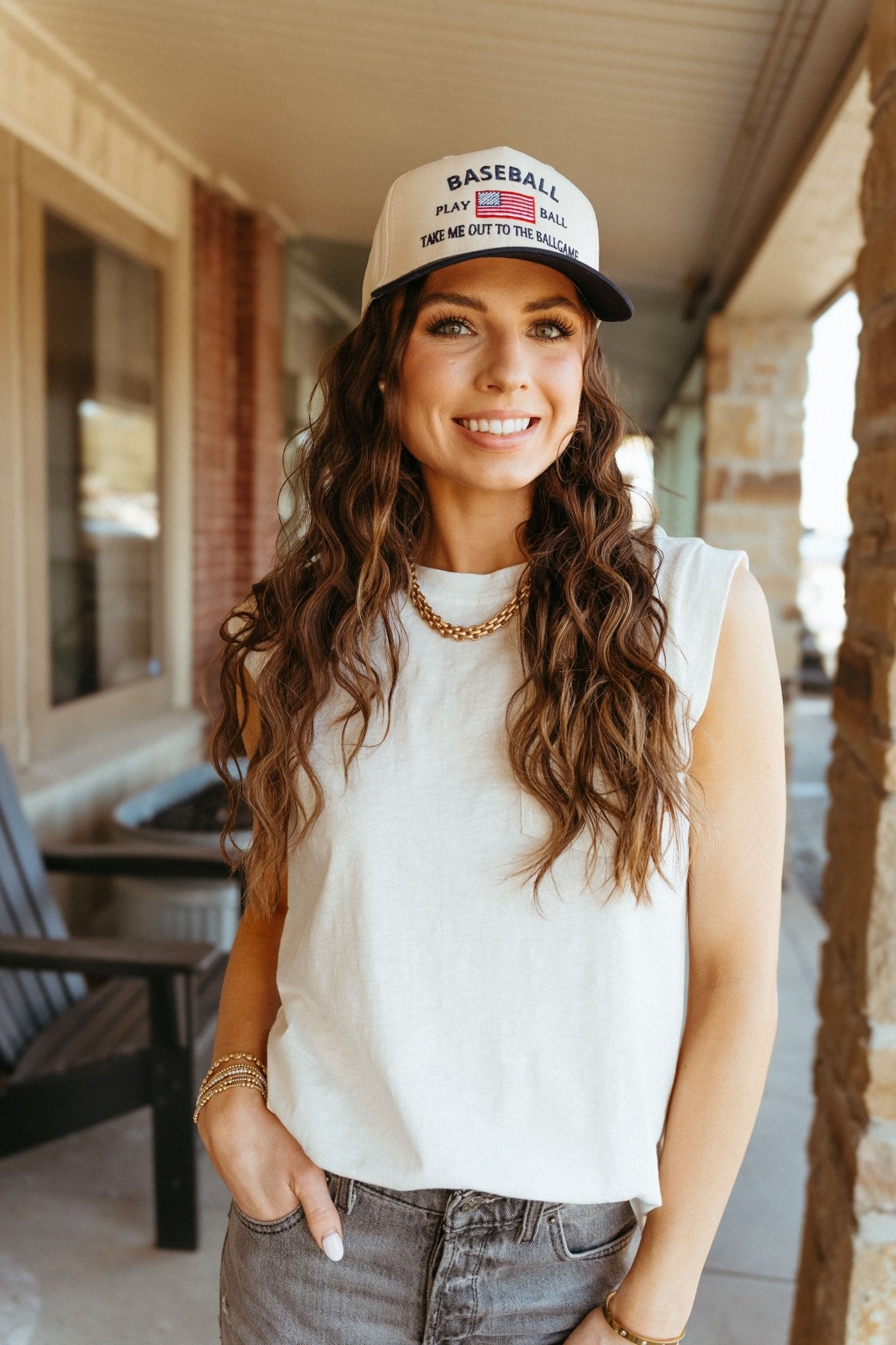 Ariat Women's repaired Tee Cloud Dancer 10054580 - Southern Soule Designs