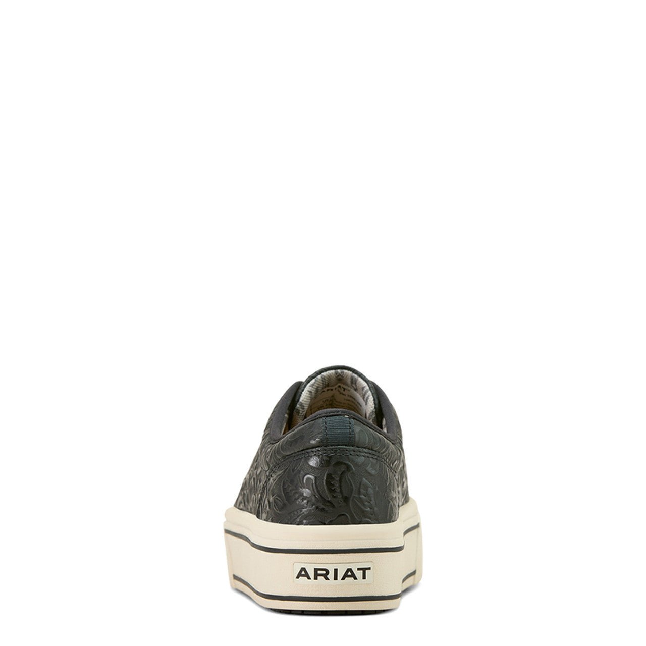 Ariat Women's Sklyar Shoe Black Floral Emboss - Southern Soule Designs