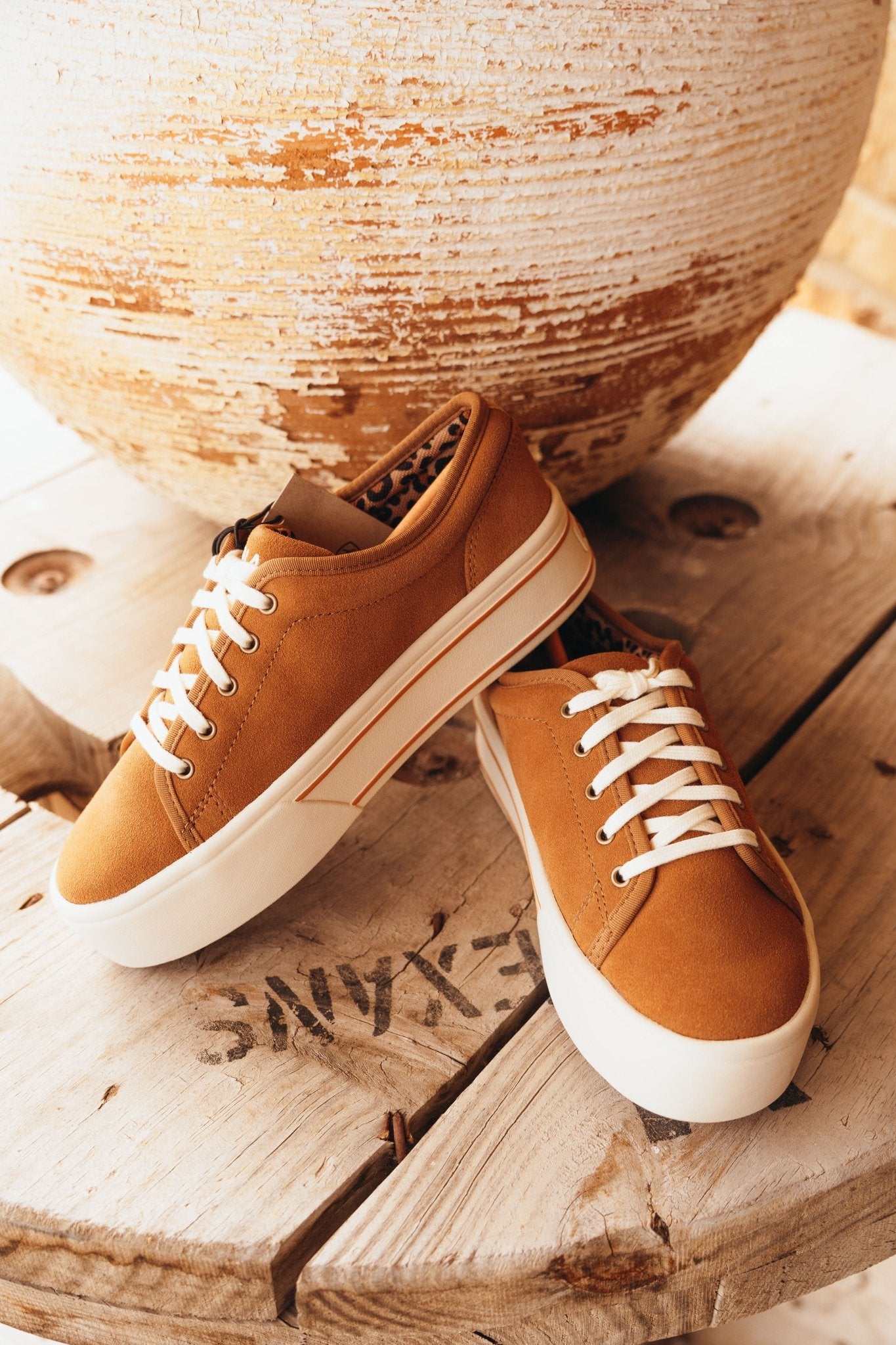 Ariat Women's Skylar Dark Tan Suede 10061318 - Southern Soule Designs