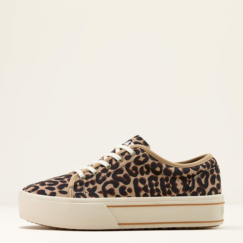Ariat Women's Skylar Shoe Graphic Leopard 10061133 - Southern Soule Designs