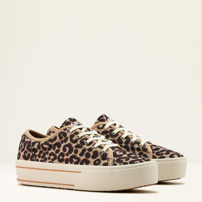 Ariat Women's Skylar Shoe Graphic Leopard 10061133 - Southern Soule Designs
