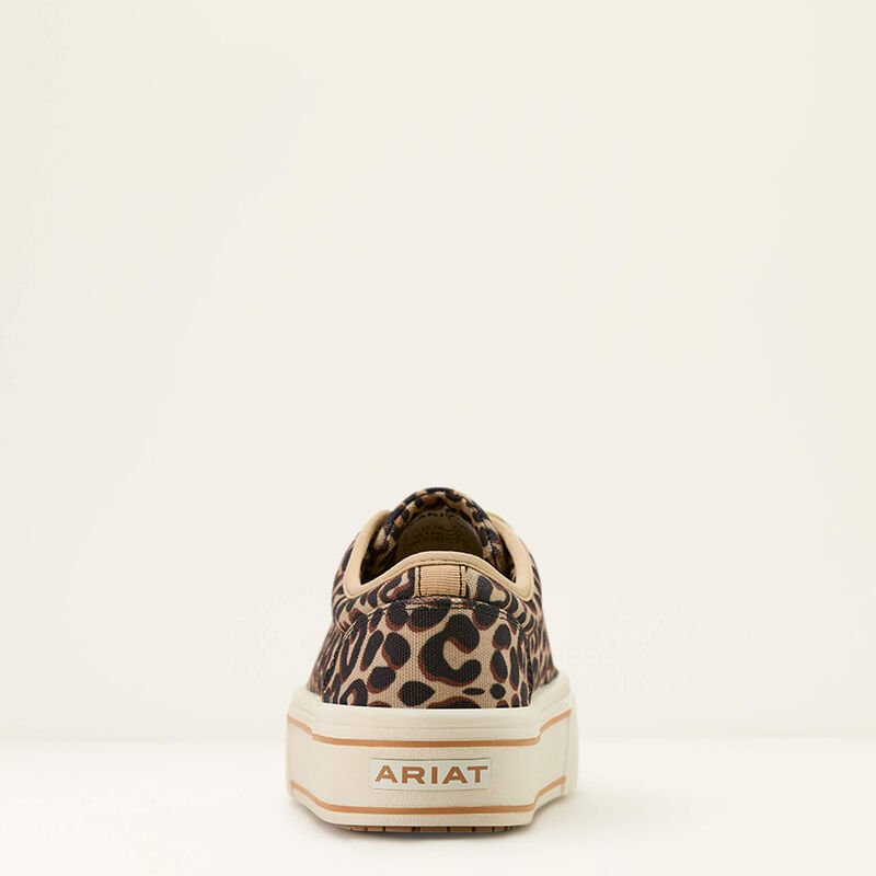 Ariat Women's Skylar Shoe Graphic Leopard 10061133 - Southern Soule Designs
