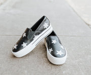 Ariat Women's Skylar Star Slip On Inkwell Black 10074366 - Southern Soule Designs