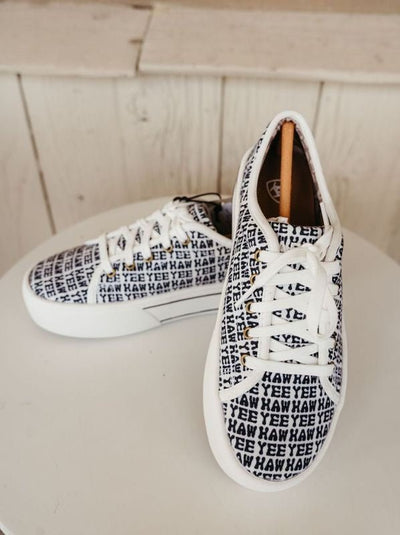 Ariat Women's Skylar Yeehaw Print 10061131 - Southern Soule Designs