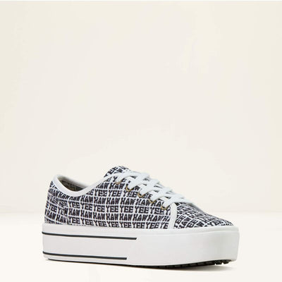 Ariat Women's Skylar Yeehaw Print 10061131 - Southern Soule Designs