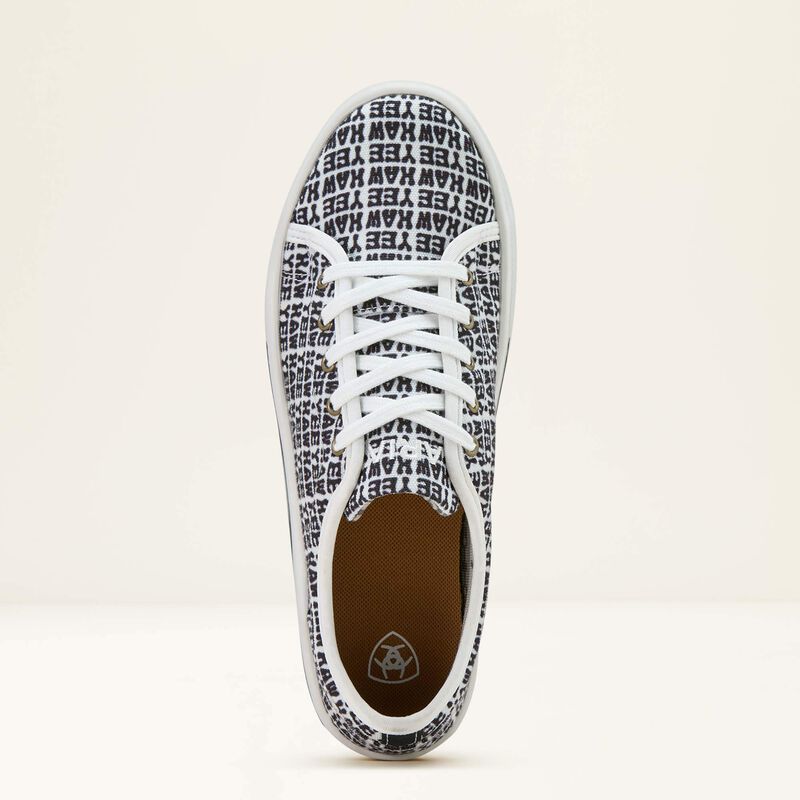 Ariat Women's Skylar Yeehaw Print 10061131 - Southern Soule Designs