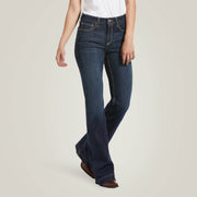 Ariat Women's Slim Trouser Ella Wide Leg Rascal 10032550 - Southern Soule Designs