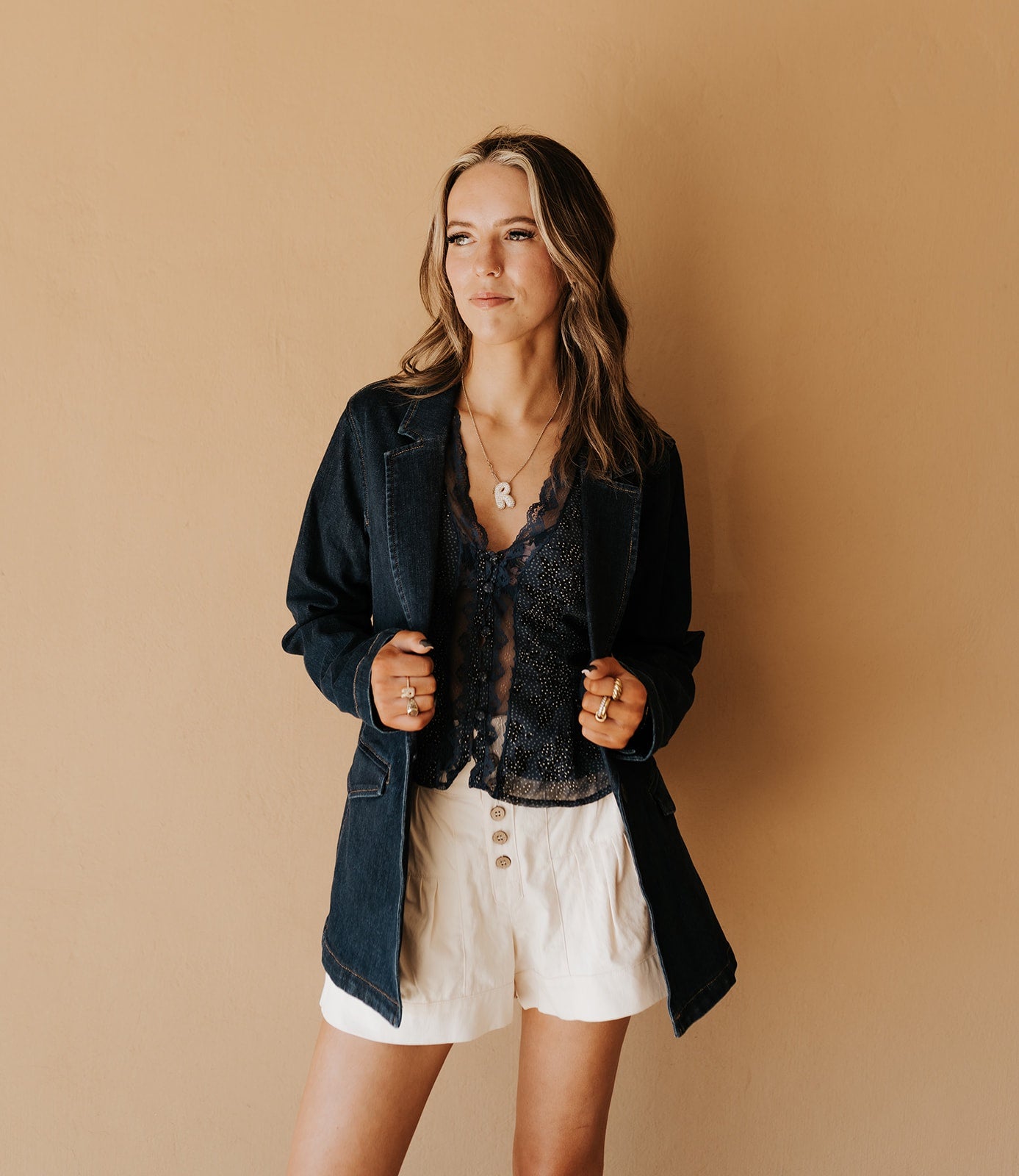 Ariat Women's Tourist Blazer Rinse 10062794 - Southern Soule Designs