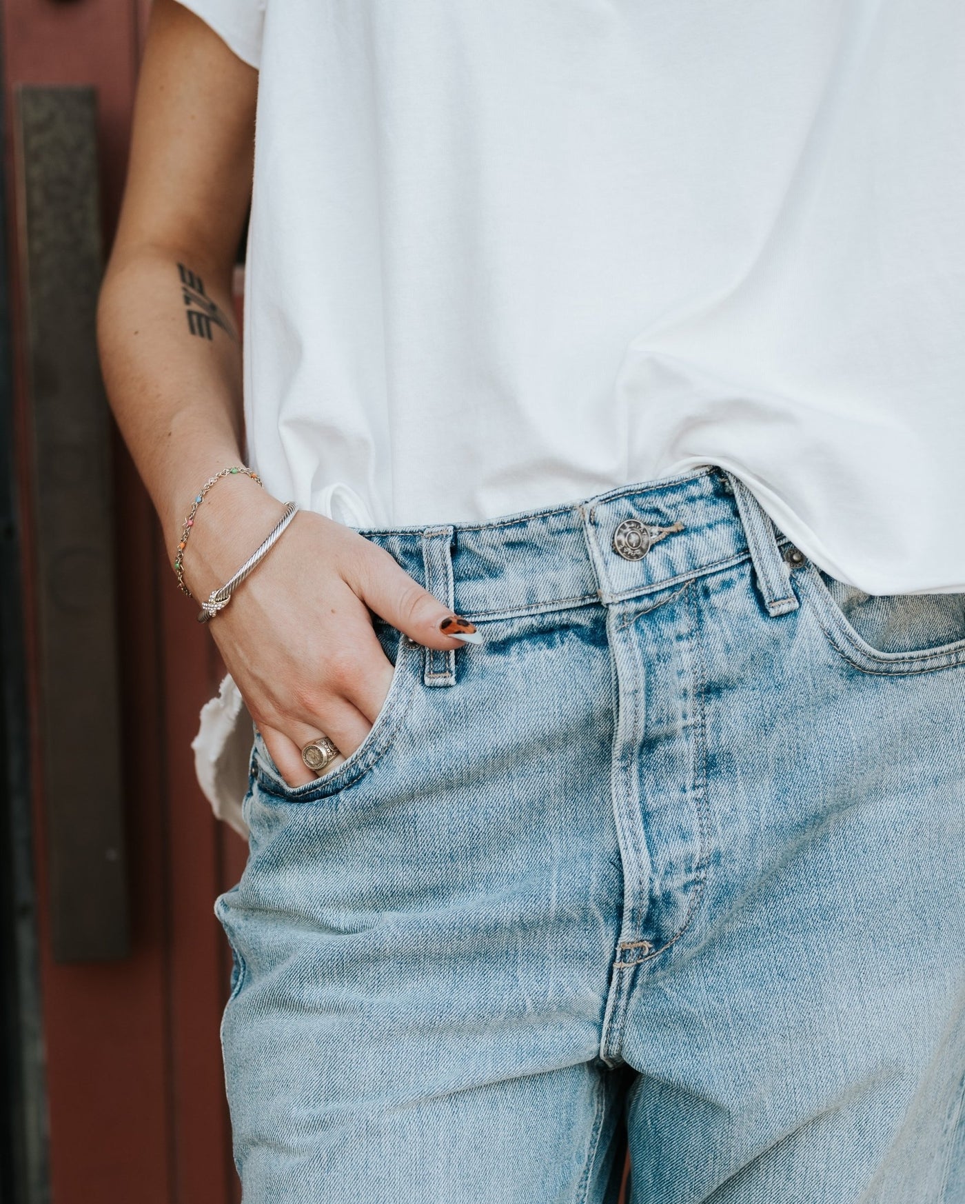 Ariat Women's Ultra High Rise Tomboy Jazmine Boot Jean Argentina 10061734 - Southern Soule Designs