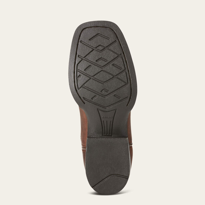 Ariat Youth Tycoon Boot Brazen Brown 10021591 - Southern Soule Designs