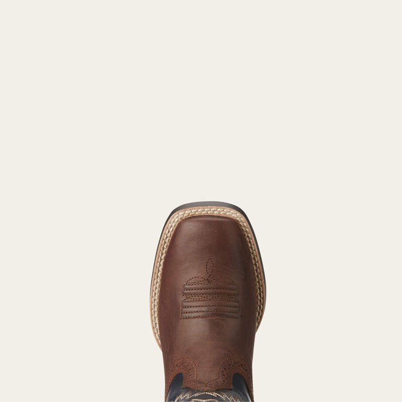 Ariat Youth Tycoon Boot Brazen Brown 10021591 - Southern Soule Designs