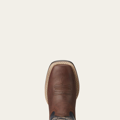 Ariat Youth Tycoon Boot Brazen Brown 10021591 - Southern Soule Designs