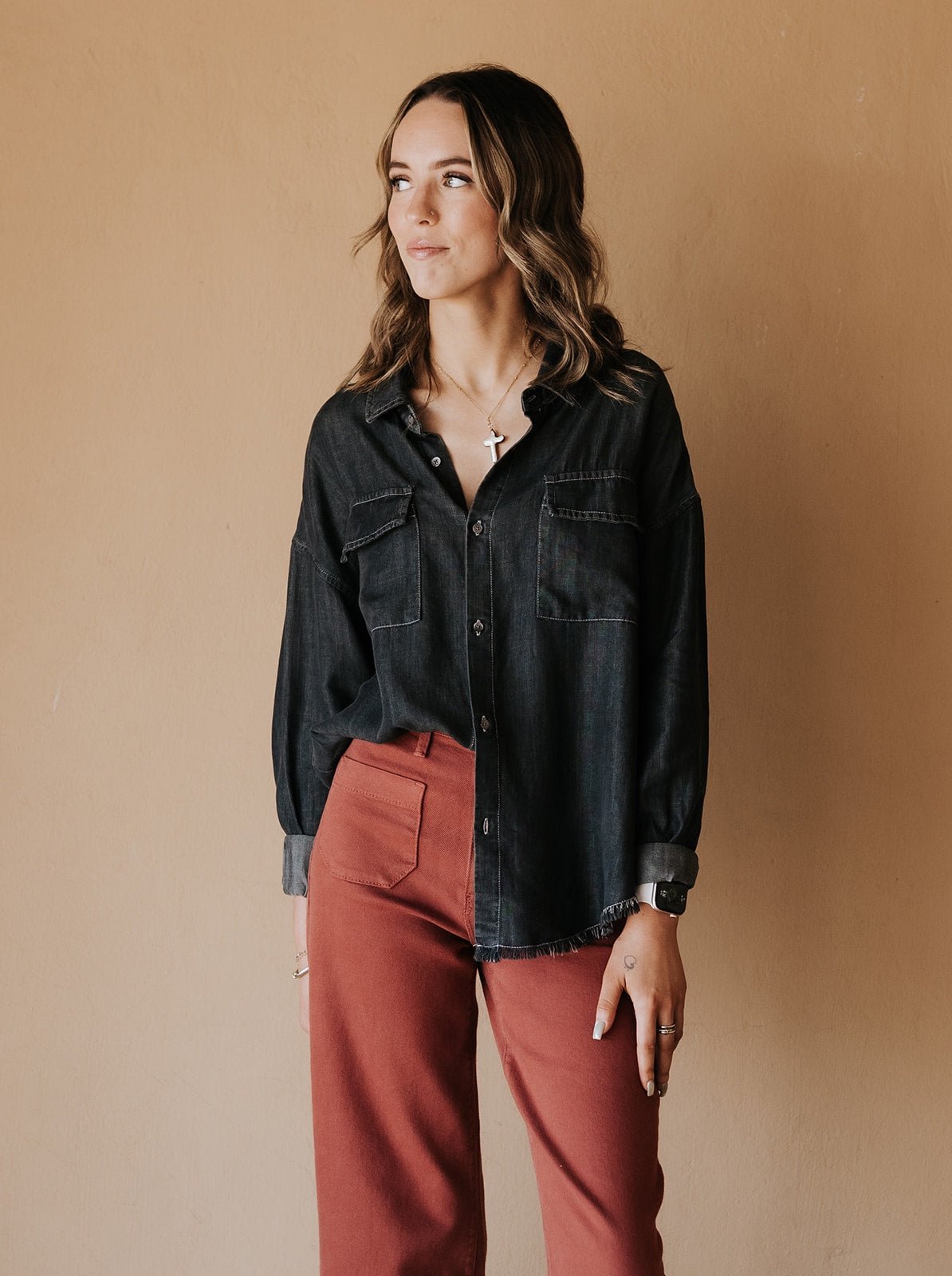 Ash Adrianna Top - Southern Soule Designs