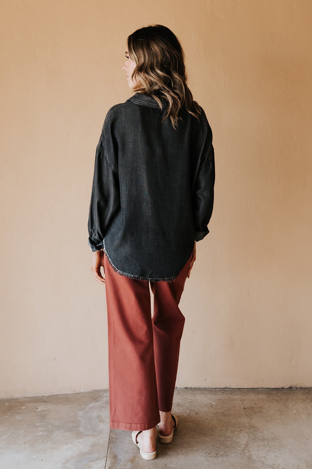 Ash Adrianna Top - Southern Soule Designs