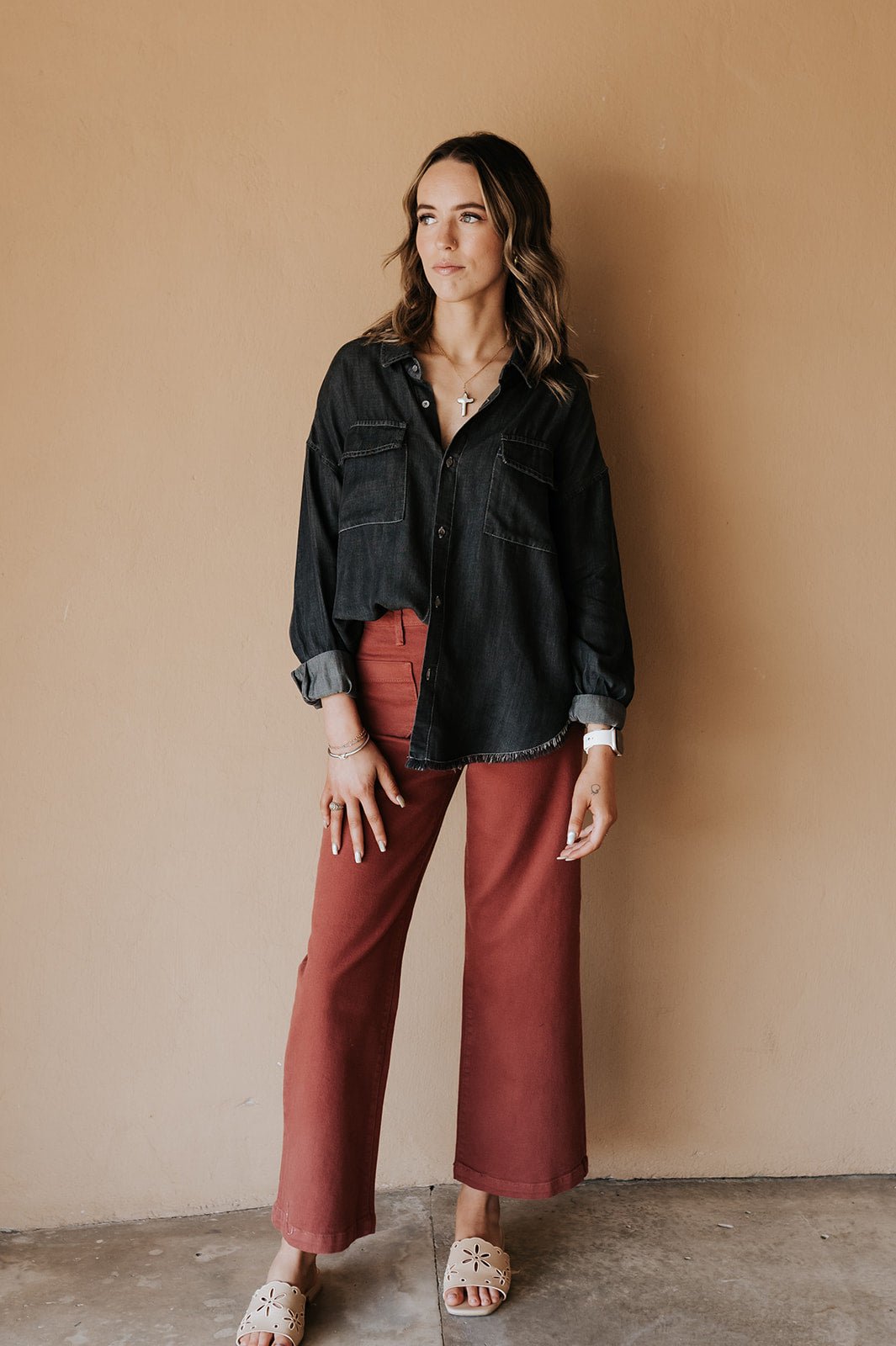 Ash Adrianna Top - Southern Soule Designs