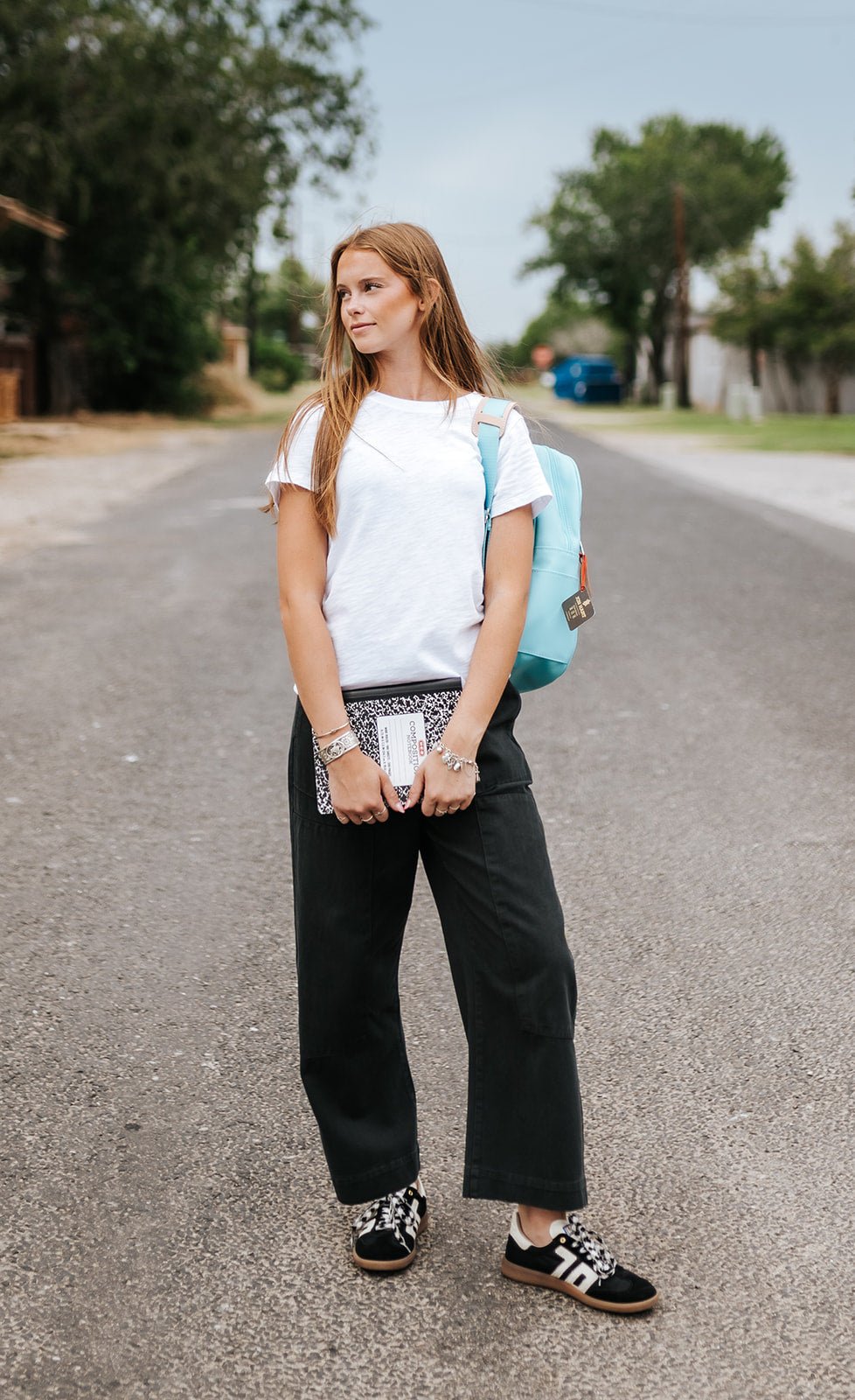 Ash Black Kit Twill Carpenter Pant ZP263167 - Southern Soule Designs