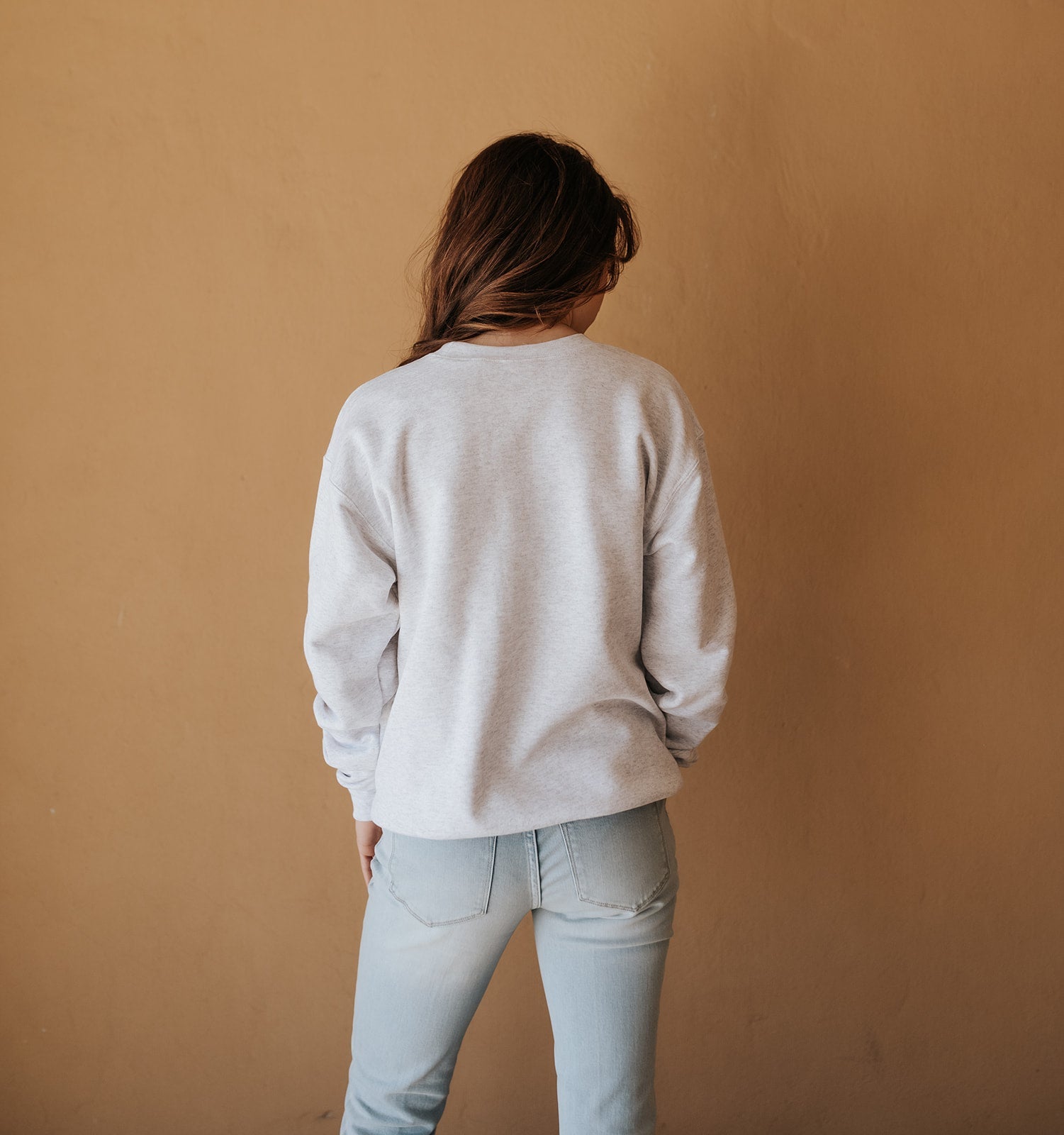 Ash Take It Easy Sweatshirt - Southern Soule Designs