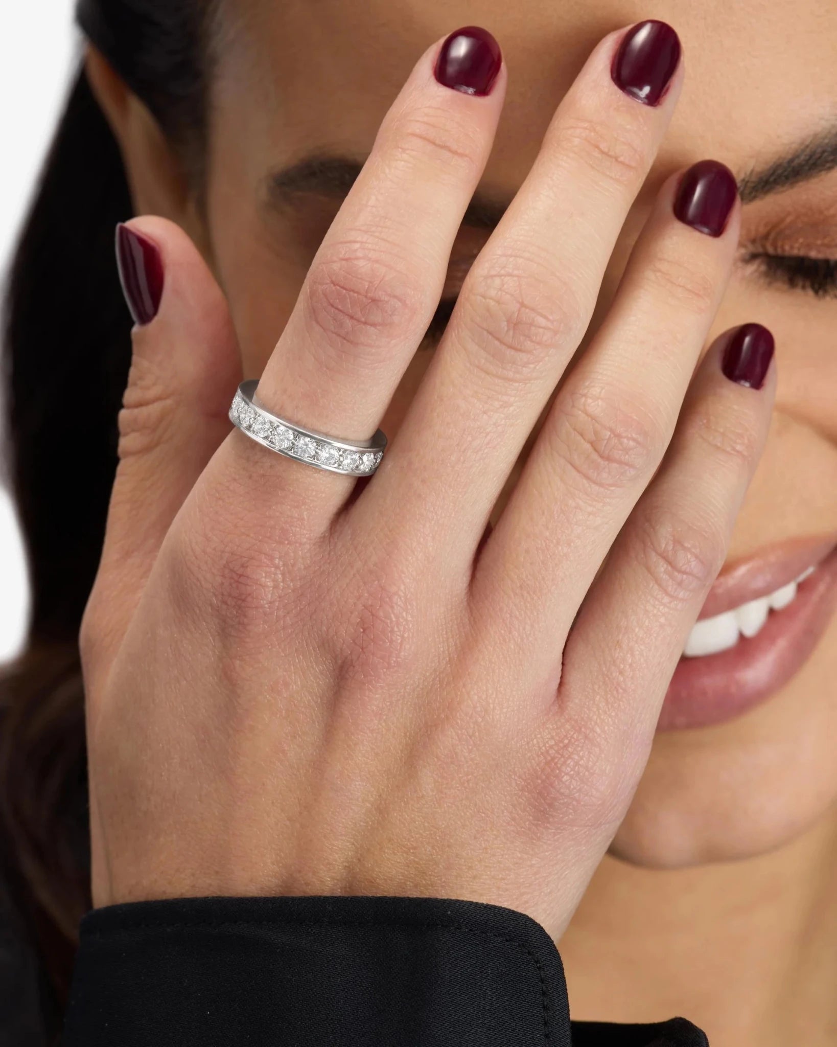 Ashley Infinity Ring - Southern Soule Designs