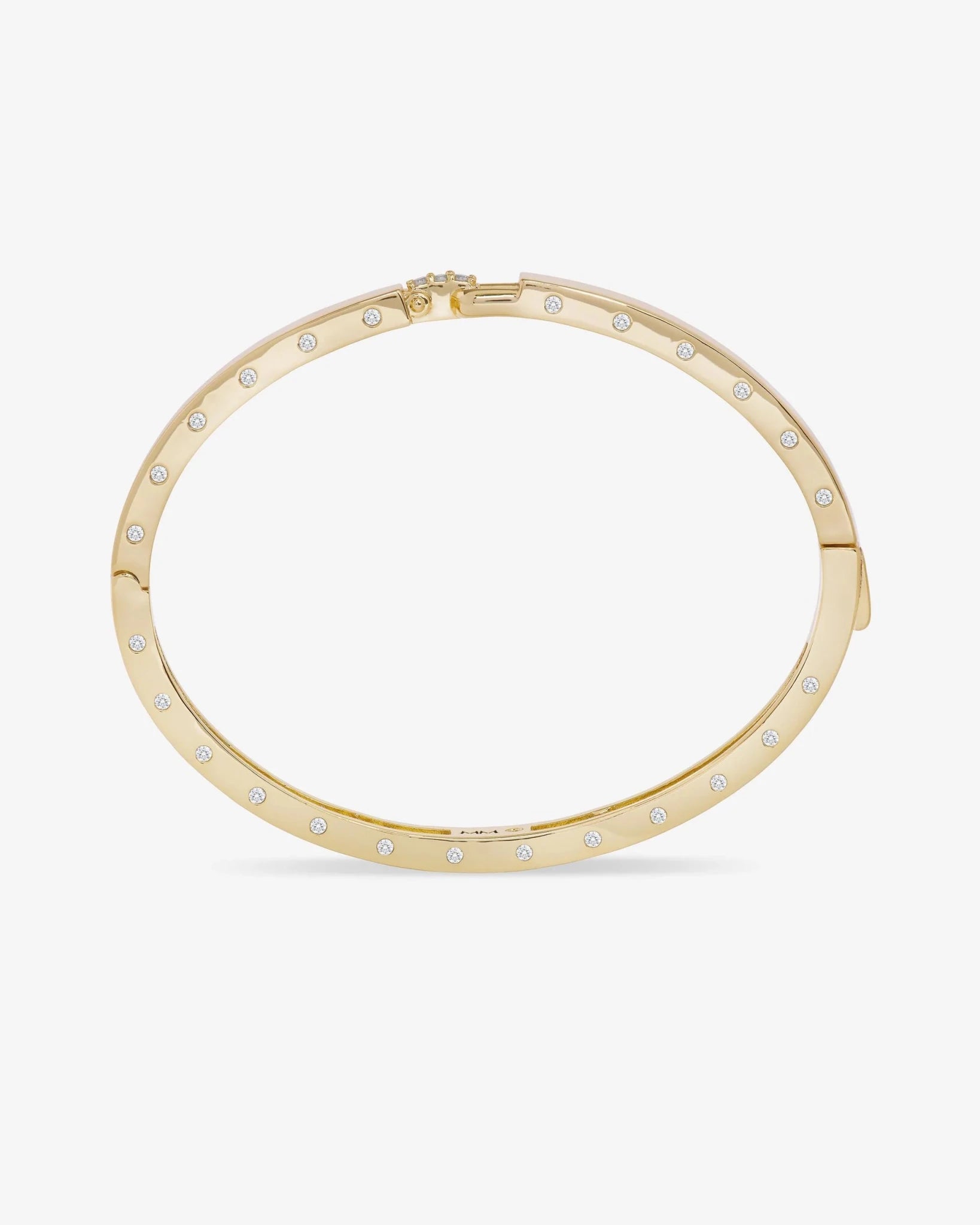 Ashley Lock Cuff 6mm - Southern Soule Designs