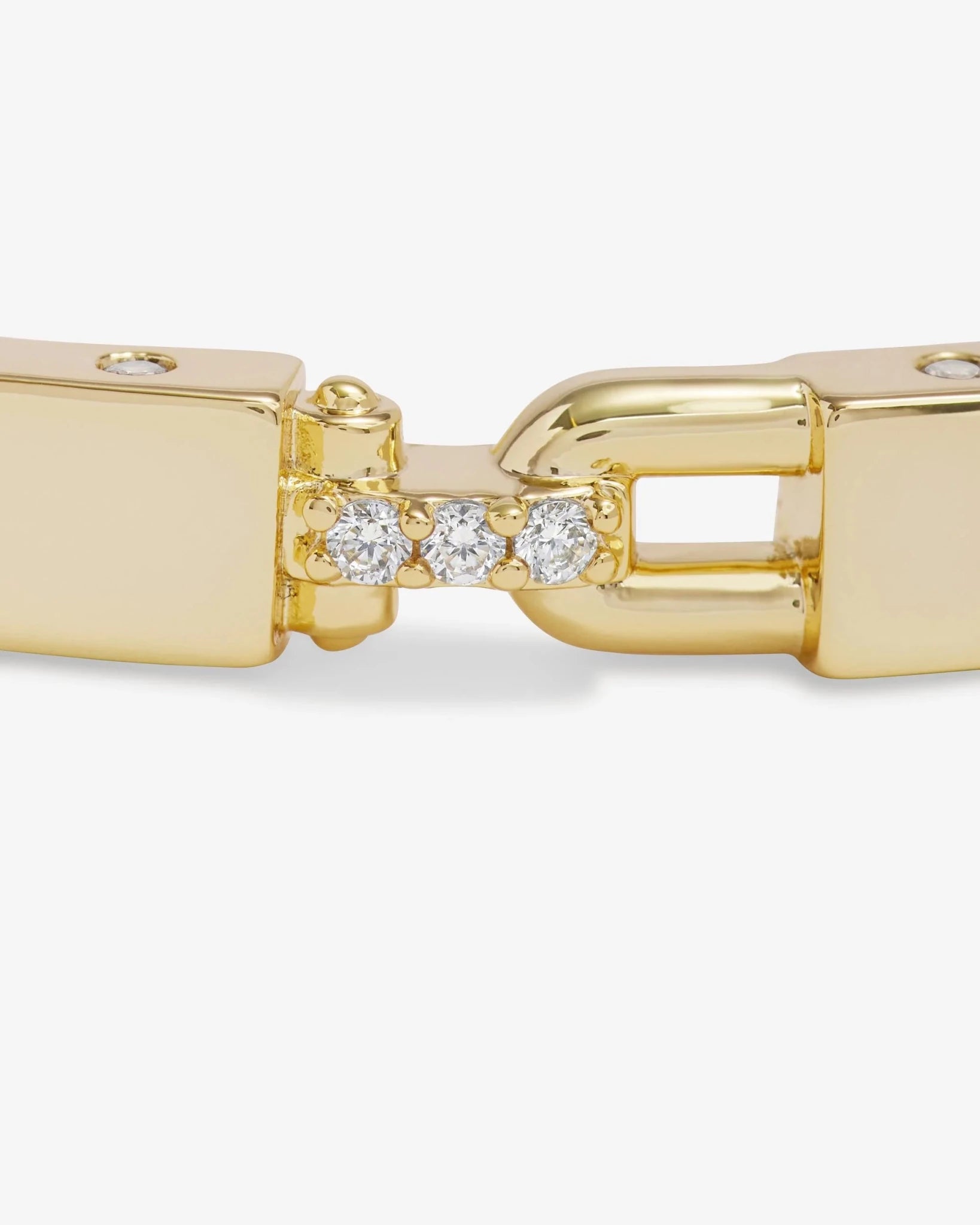 Ashley Lock Cuff 6mm - Southern Soule Designs