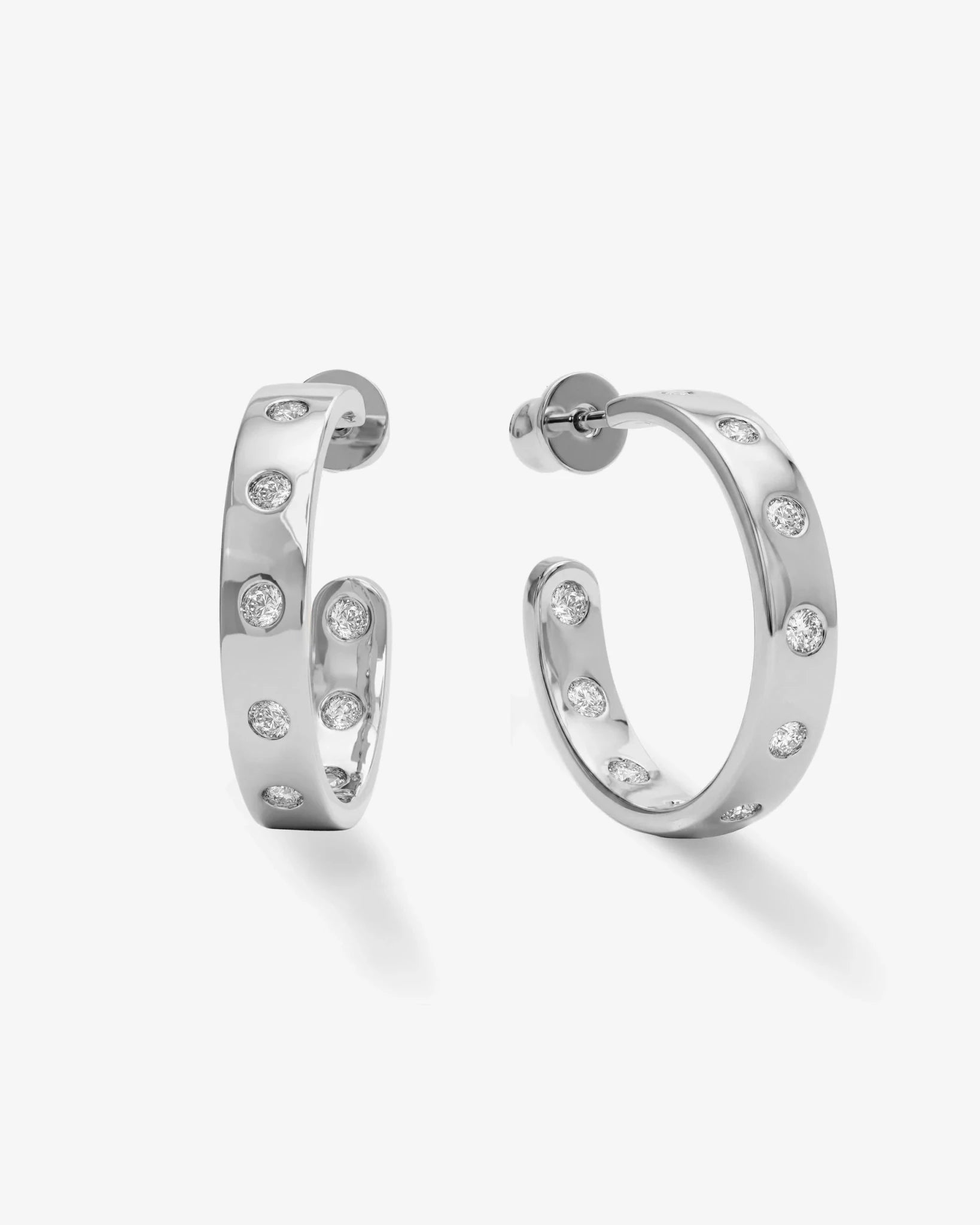 Ashley Rodeo Hoops 1" - Southern Soule Designs